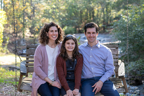 Carrie & John's Family Photos 2020