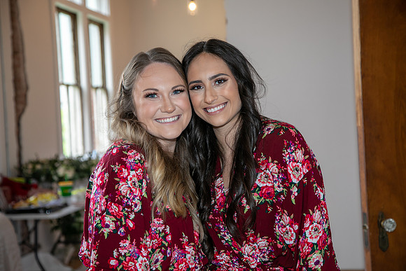 Amber & Garrett's Wedding