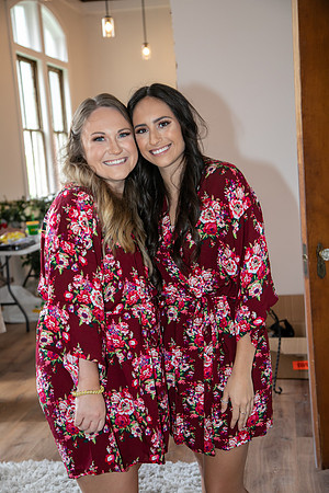 Amber & Garrett's Wedding