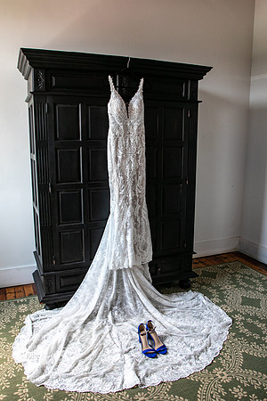 Amber & Garrett's Wedding