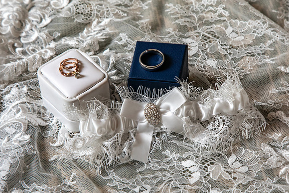 Amber & Garrett's Wedding