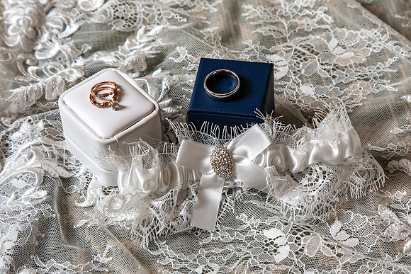 Amber & Garrett's Wedding