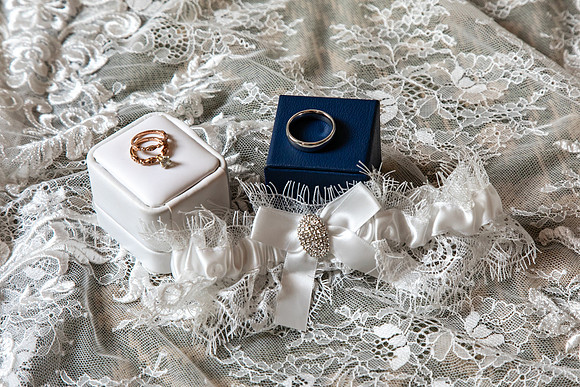 Amber & Garrett's Wedding