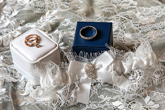 Amber & Garrett's Wedding
