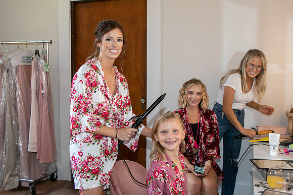 Amber & Garrett's Wedding
