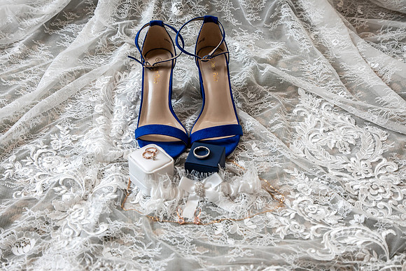 Amber & Garrett's Wedding