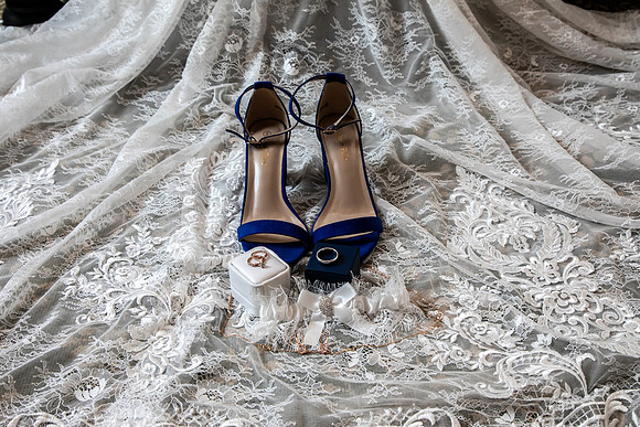 Amber & Garrett's Wedding
