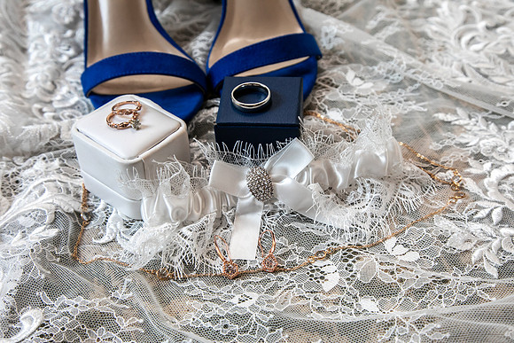 Amber & Garrett's Wedding
