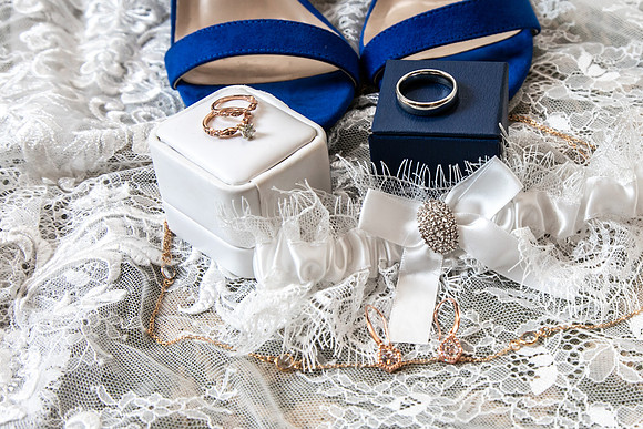 Amber & Garrett's Wedding