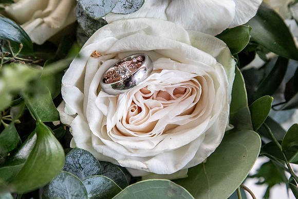 Amber & Garrett's Wedding