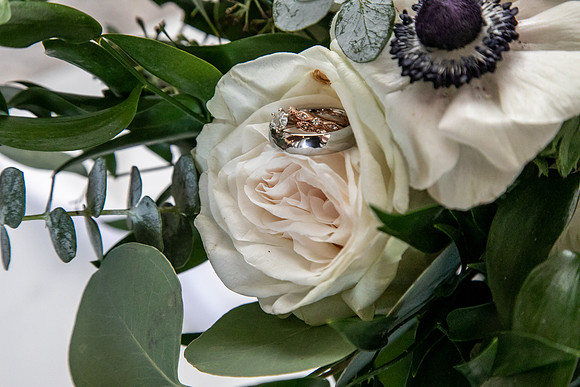 Amber & Garrett's Wedding