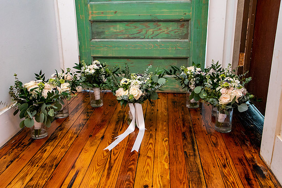 Amber & Garrett's Wedding