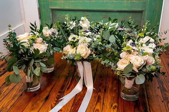 Amber & Garrett's Wedding