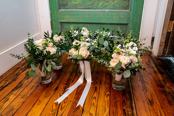 Amber & Garrett's Wedding