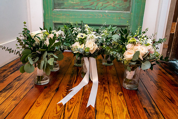 Amber & Garrett's Wedding