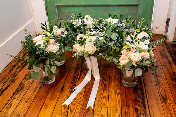 Amber & Garrett's Wedding