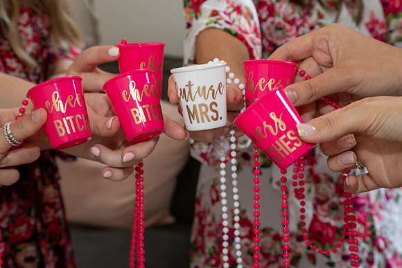 Amber & Garrett's Wedding