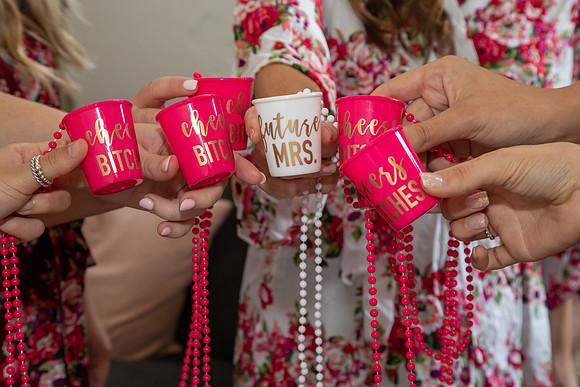 Amber & Garrett's Wedding