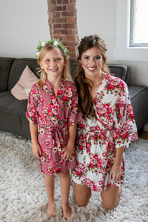 Amber & Garrett's Wedding