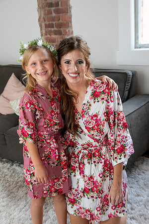 Amber & Garrett's Wedding