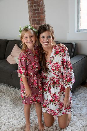 Amber & Garrett's Wedding