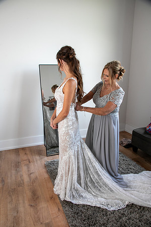 Amber & Garrett's Wedding