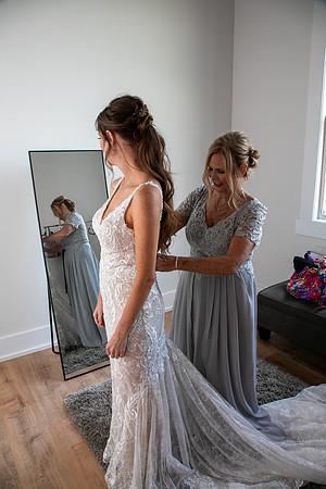 Amber & Garrett's Wedding
