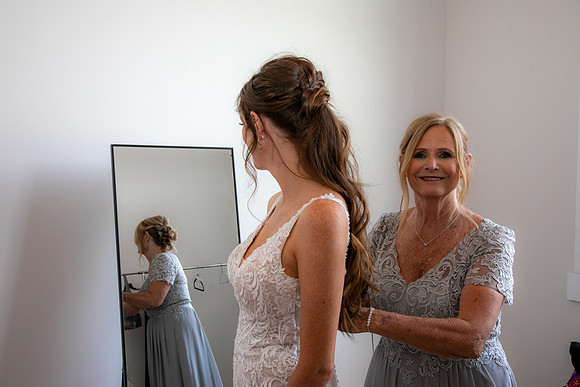 Amber & Garrett's Wedding