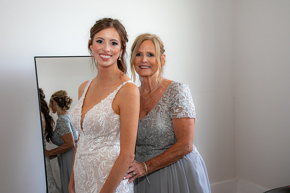 Amber & Garrett's Wedding