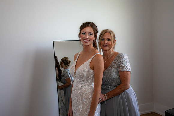 Amber & Garrett's Wedding