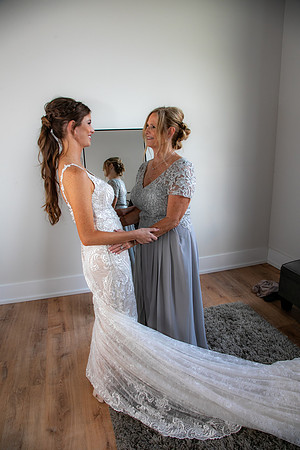 Amber & Garrett's Wedding