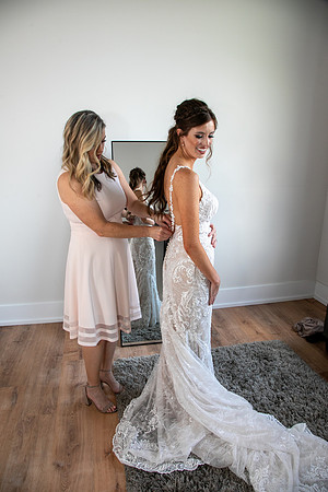 Amber & Garrett's Wedding
