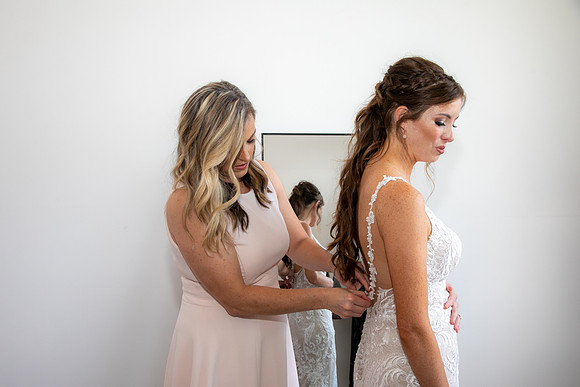 Amber & Garrett's Wedding