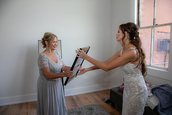 Amber & Garrett's Wedding