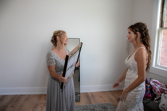 Amber & Garrett's Wedding