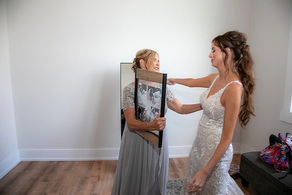 Amber & Garrett's Wedding