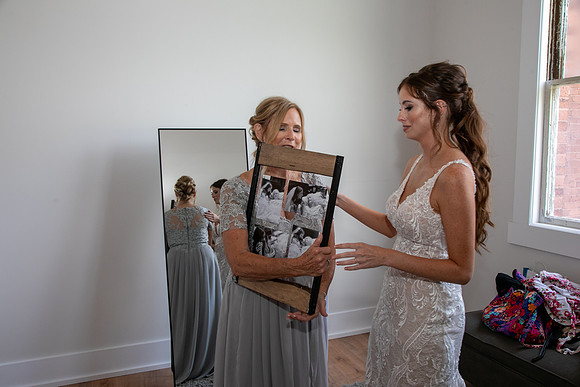 Amber & Garrett's Wedding