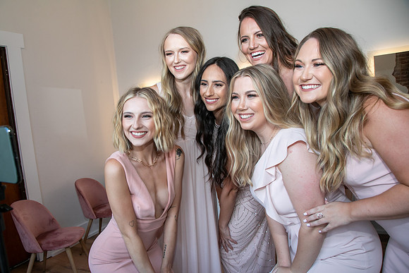 Amber & Garrett's Wedding