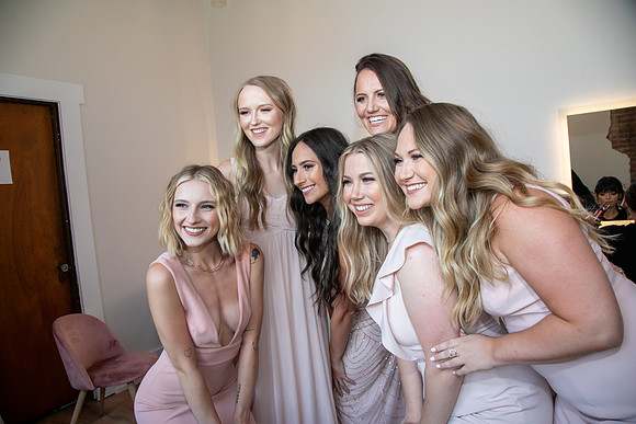Amber & Garrett's Wedding