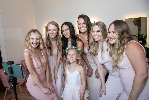 Amber & Garrett's Wedding