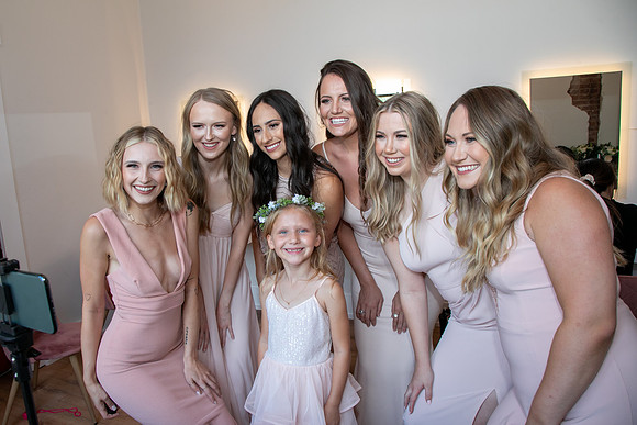 Amber & Garrett's Wedding