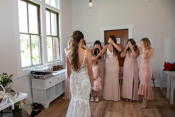 Amber & Garrett's Wedding