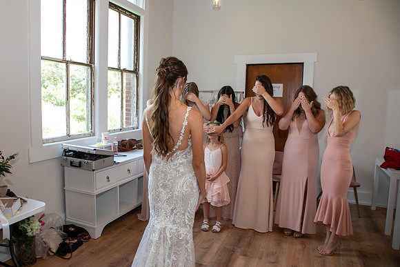 Amber & Garrett's Wedding