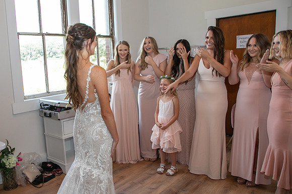 Amber & Garrett's Wedding