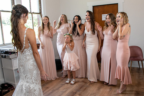 Amber & Garrett's Wedding