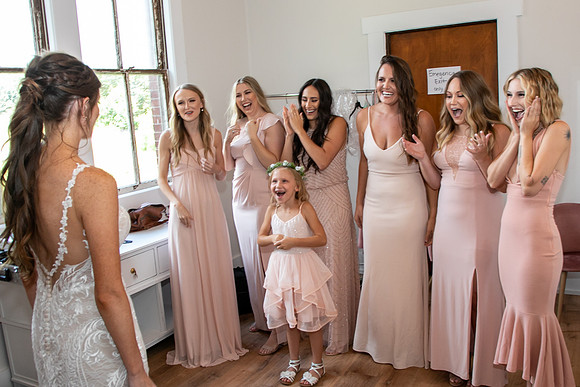 Amber & Garrett's Wedding