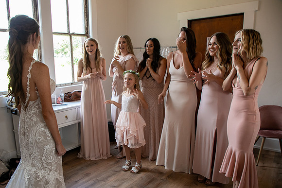 Amber & Garrett's Wedding