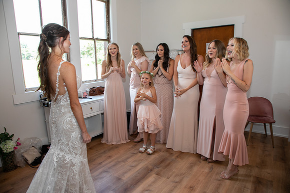 Amber & Garrett's Wedding