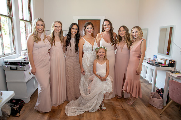 Amber & Garrett's Wedding