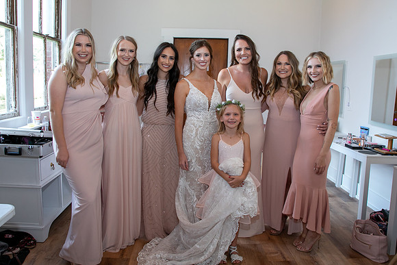 Amber & Garrett's Wedding